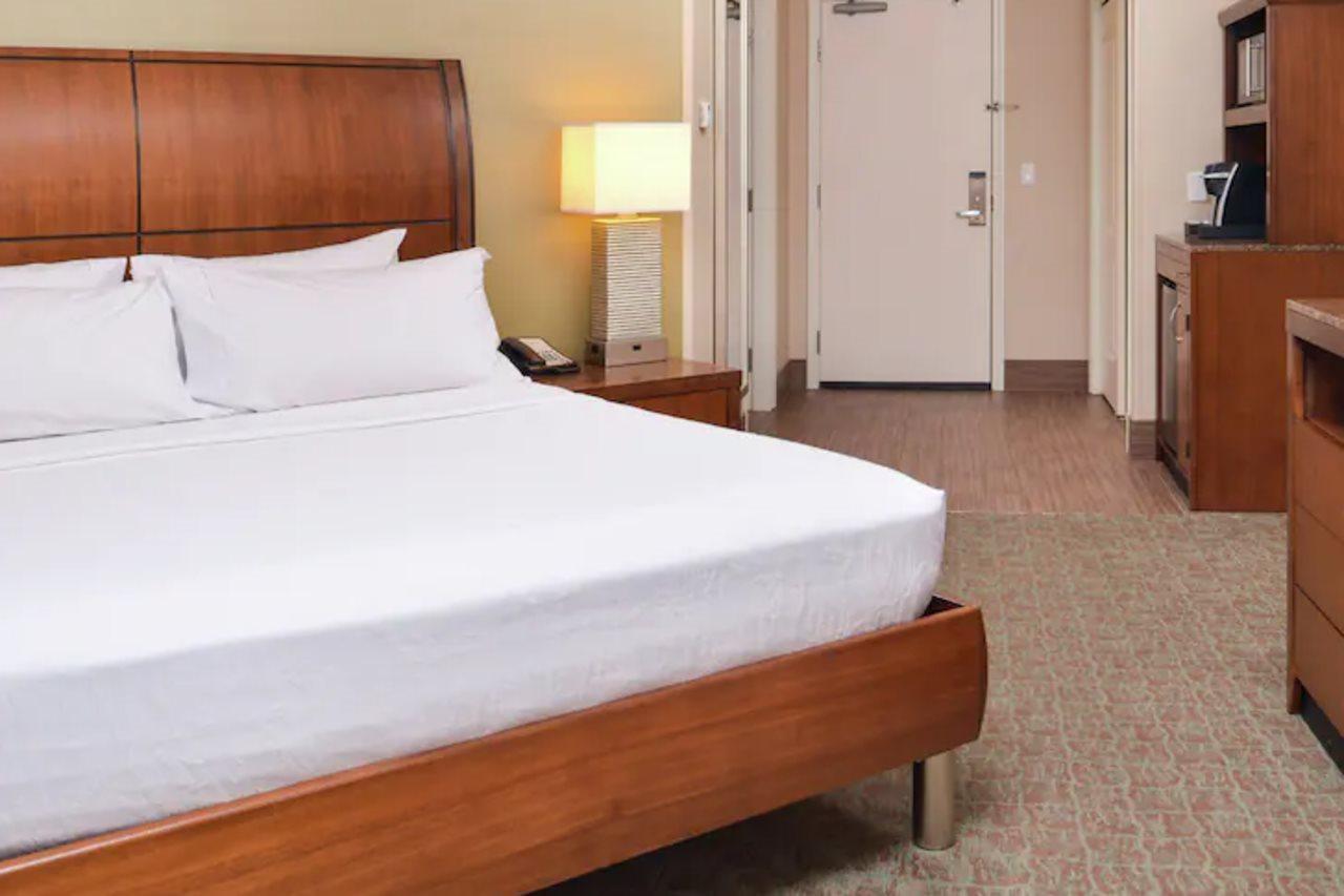 Hilton Garden Inn Boise Spectrum Exterior foto