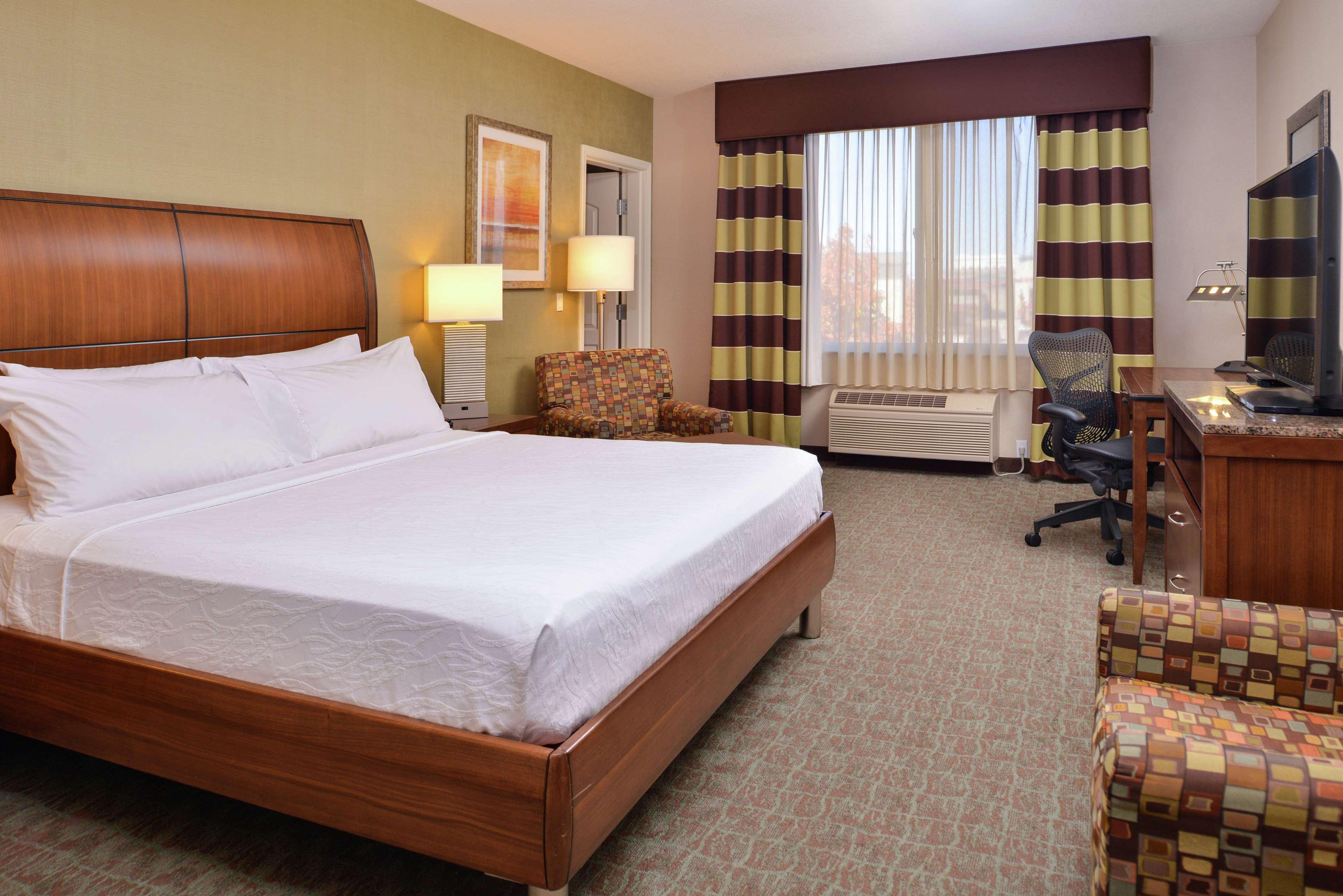 Hilton Garden Inn Boise Spectrum Exterior foto