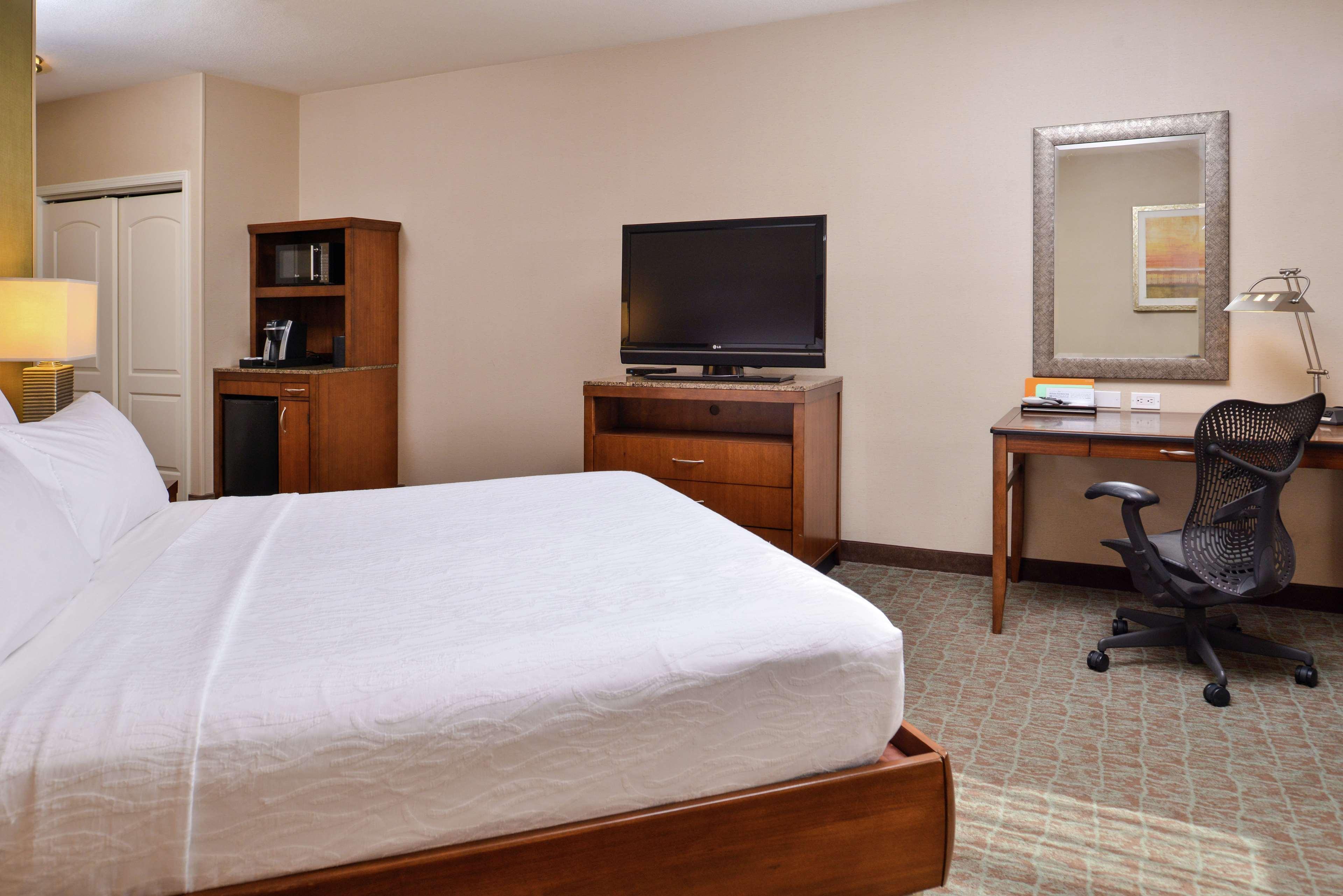 Hilton Garden Inn Boise Spectrum Exterior foto