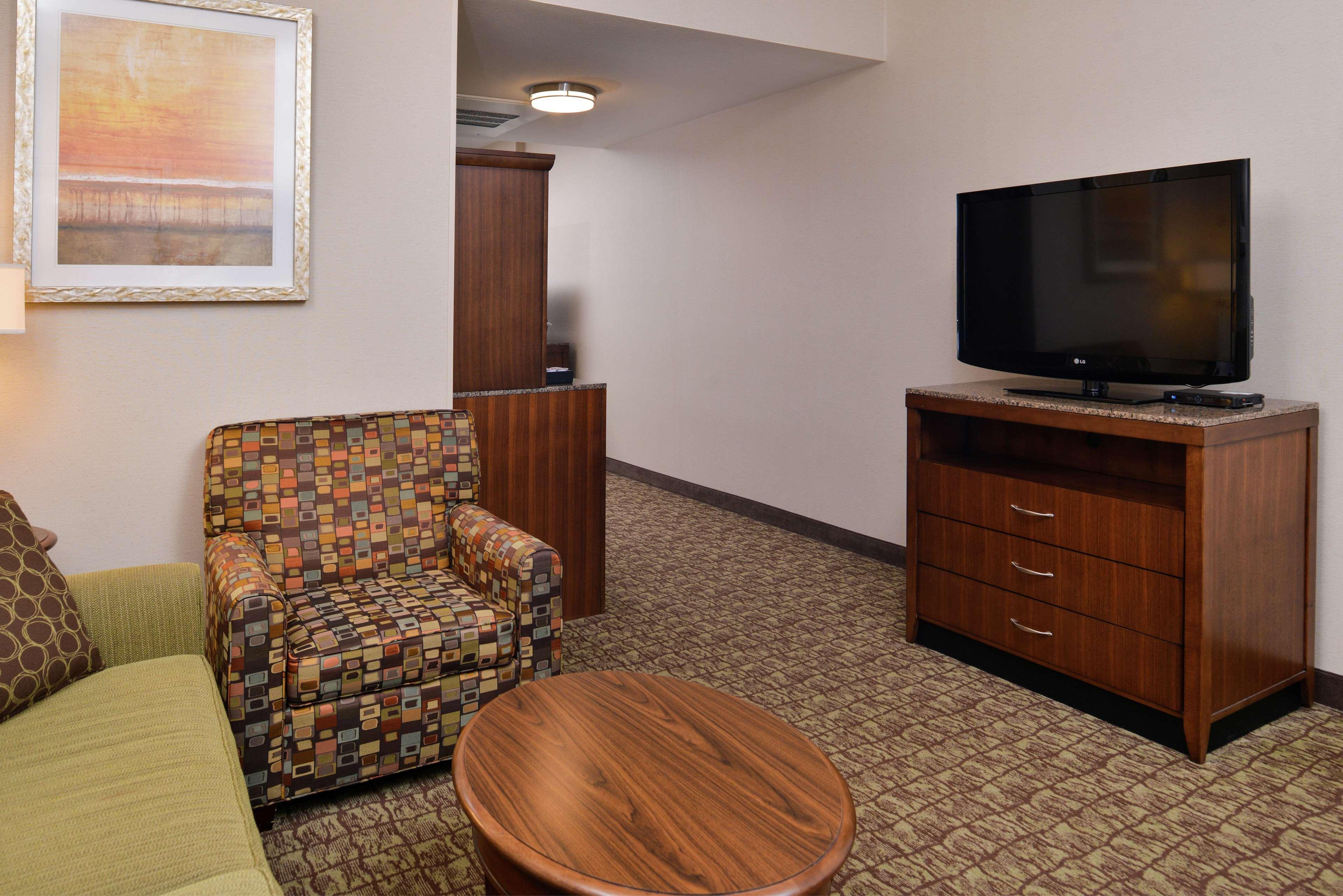 Hilton Garden Inn Boise Spectrum Exterior foto