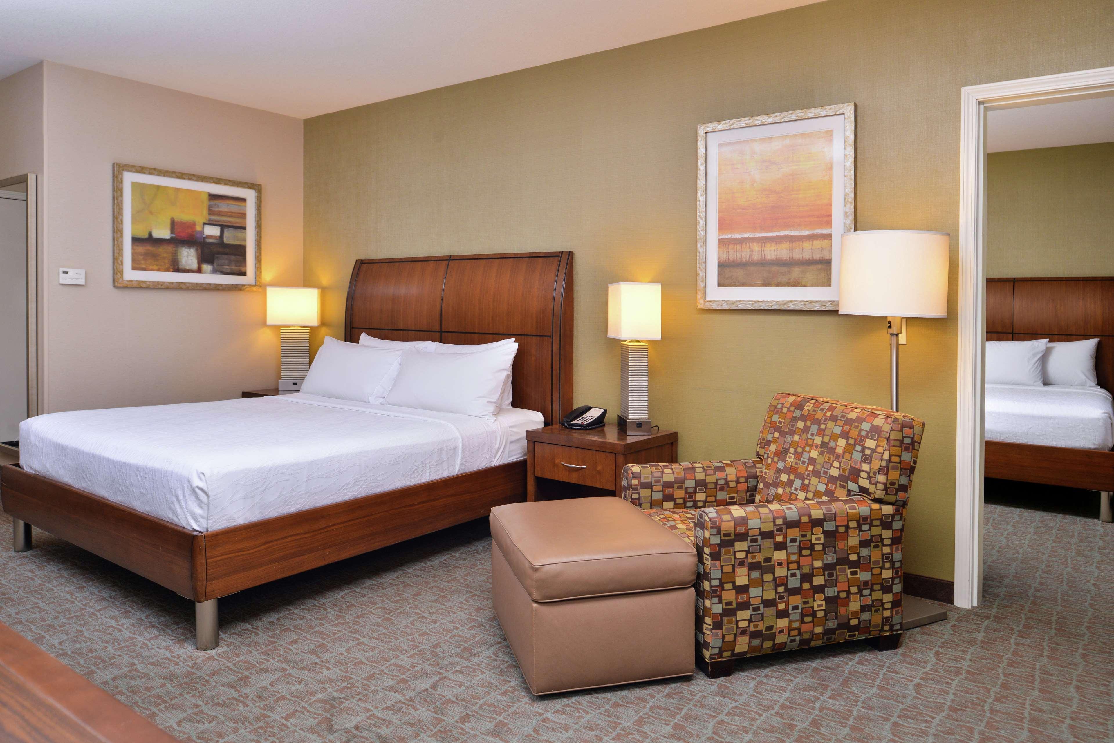 Hilton Garden Inn Boise Spectrum Exterior foto