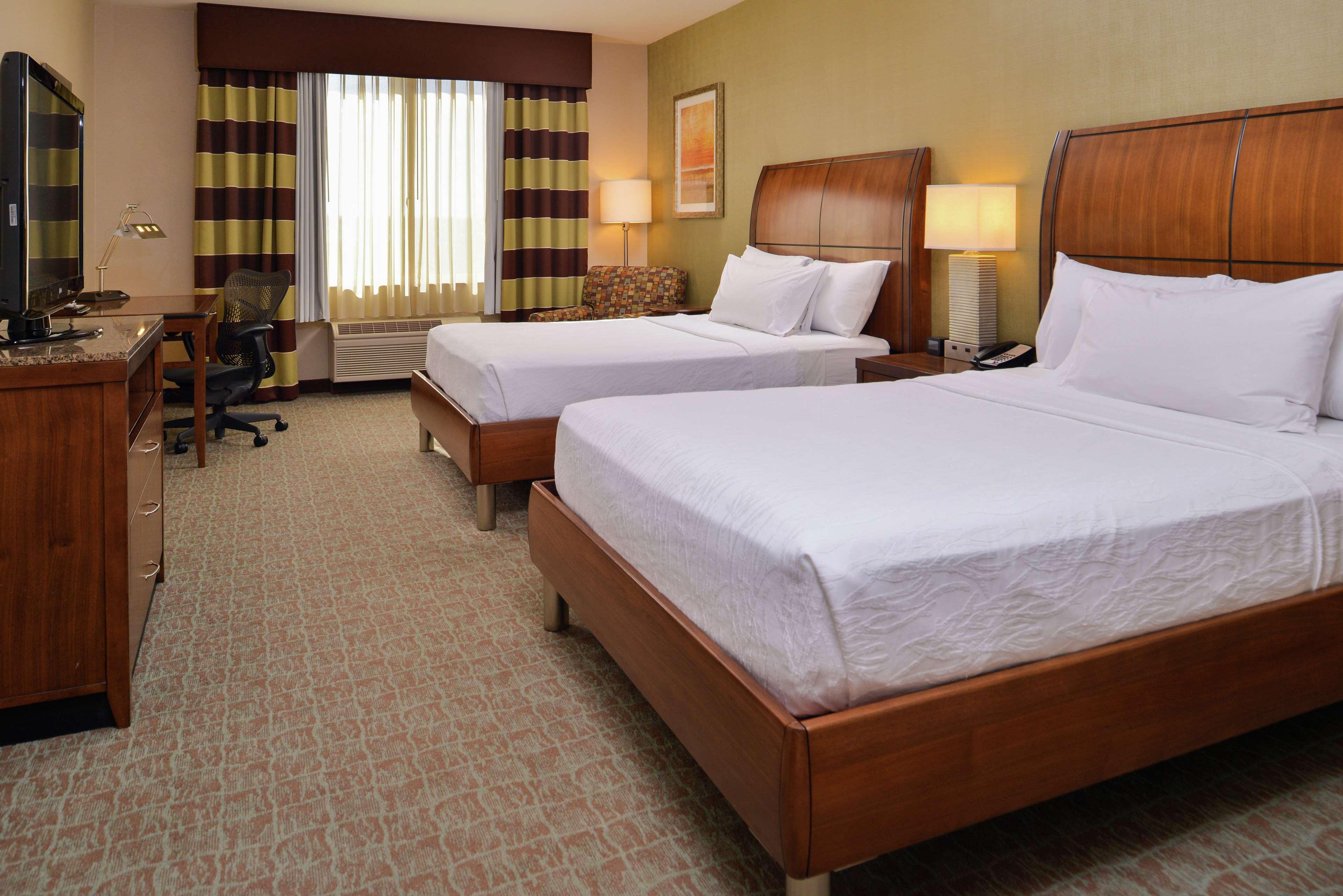 Hilton Garden Inn Boise Spectrum Exterior foto