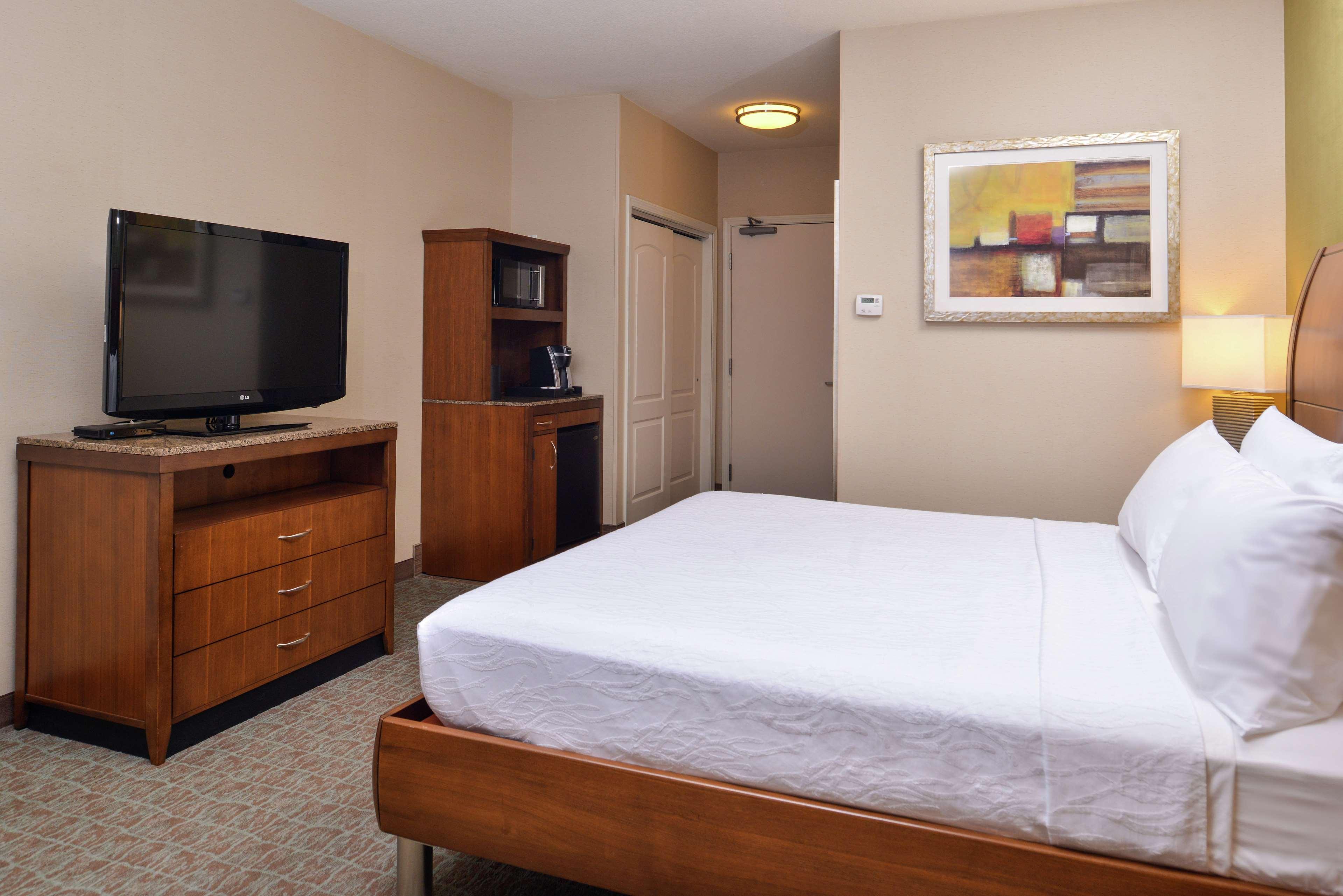 Hilton Garden Inn Boise Spectrum Exterior foto