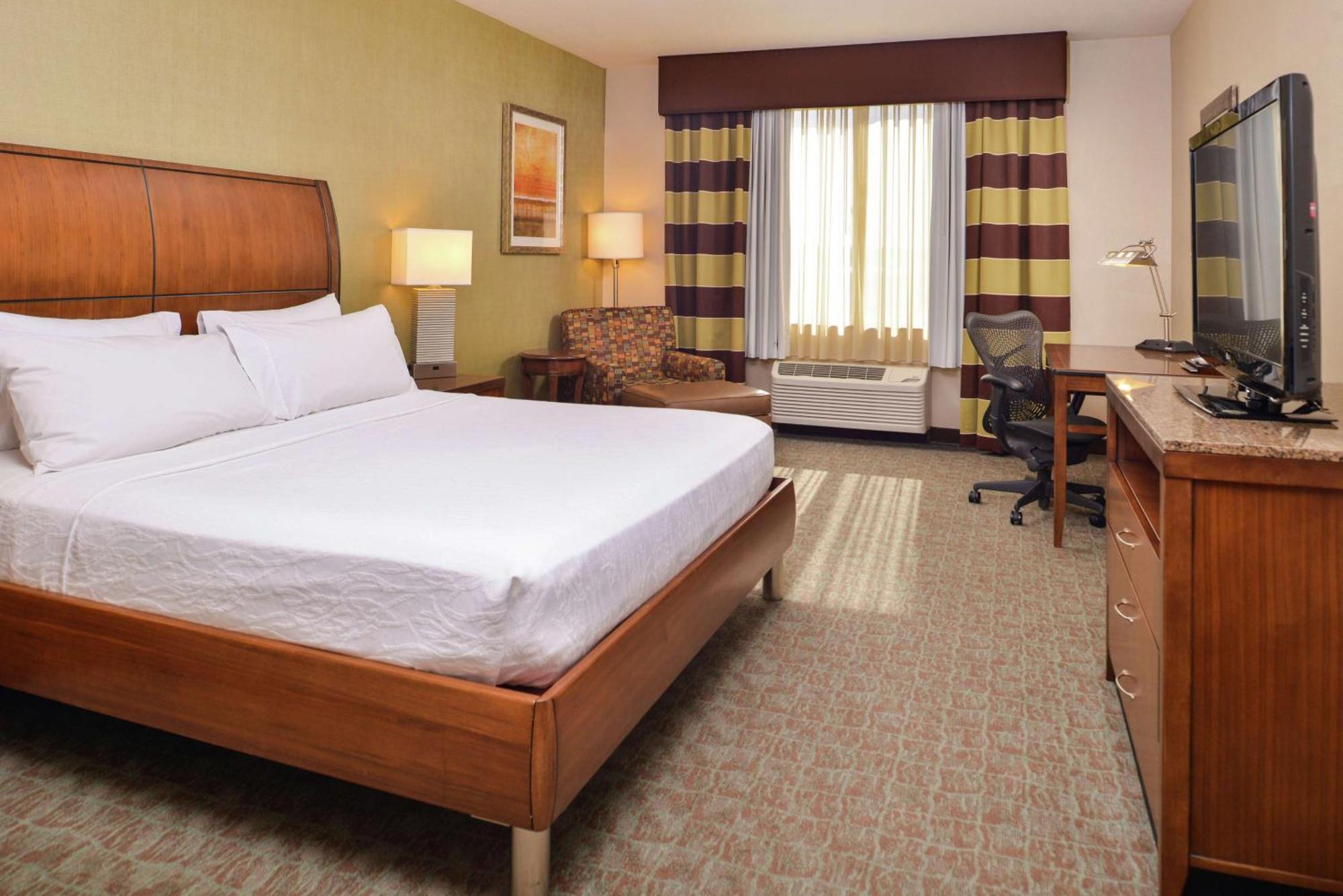 Hilton Garden Inn Boise Spectrum Exterior foto