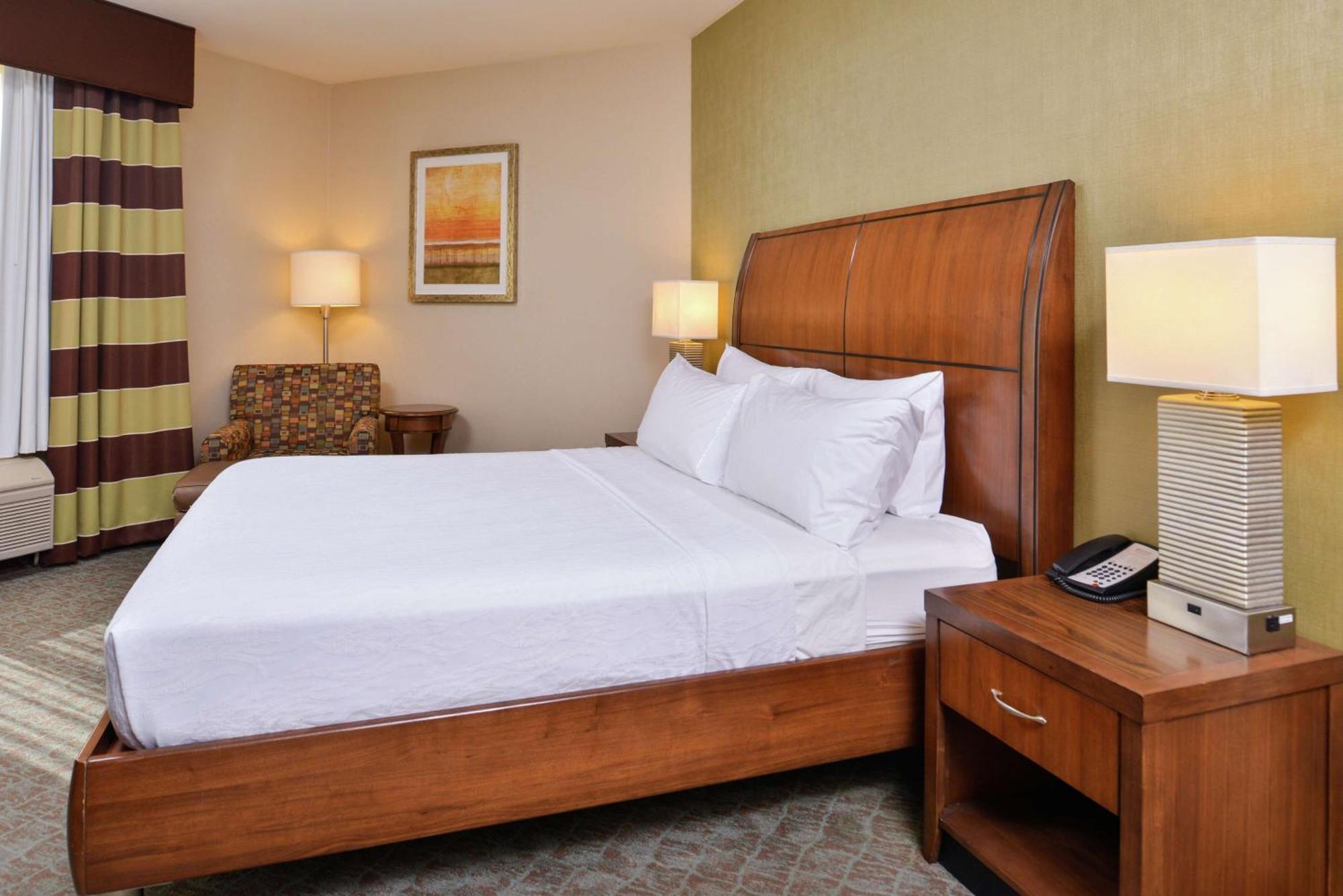 Hilton Garden Inn Boise Spectrum Exterior foto