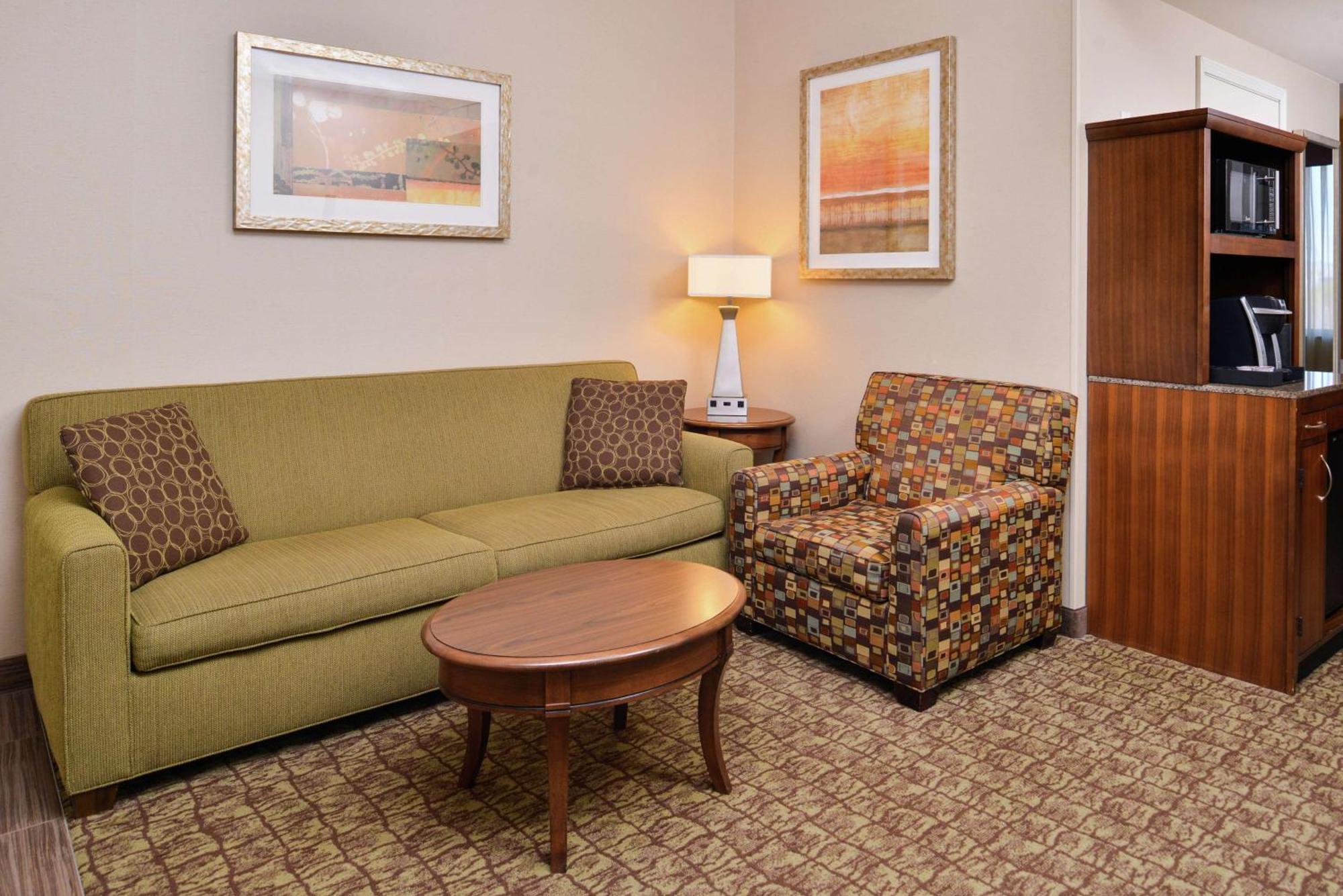 Hilton Garden Inn Boise Spectrum Exterior foto