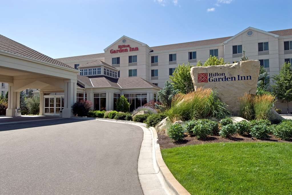 Hilton Garden Inn Boise Spectrum Exterior foto